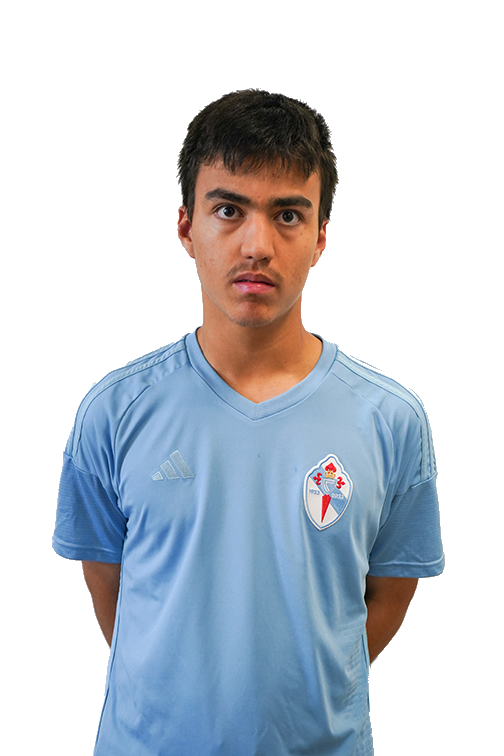 Alexandre Neves Rc Celta