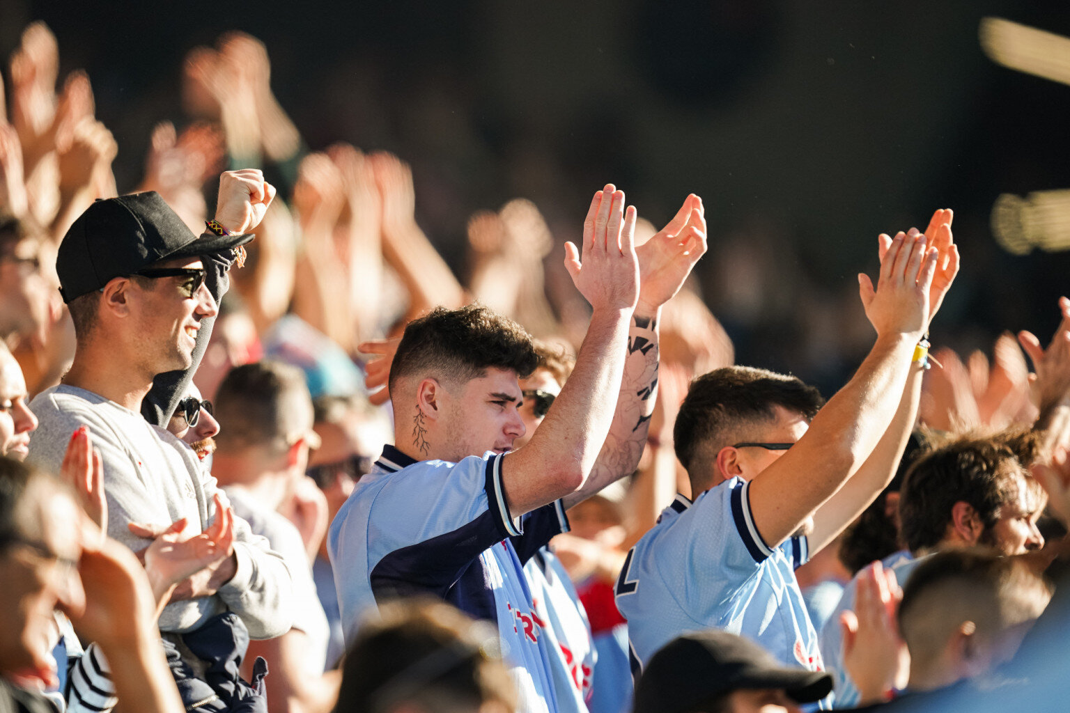 Ya A La Venta Las Entradas Para El Primer Partido A Domicilio Del