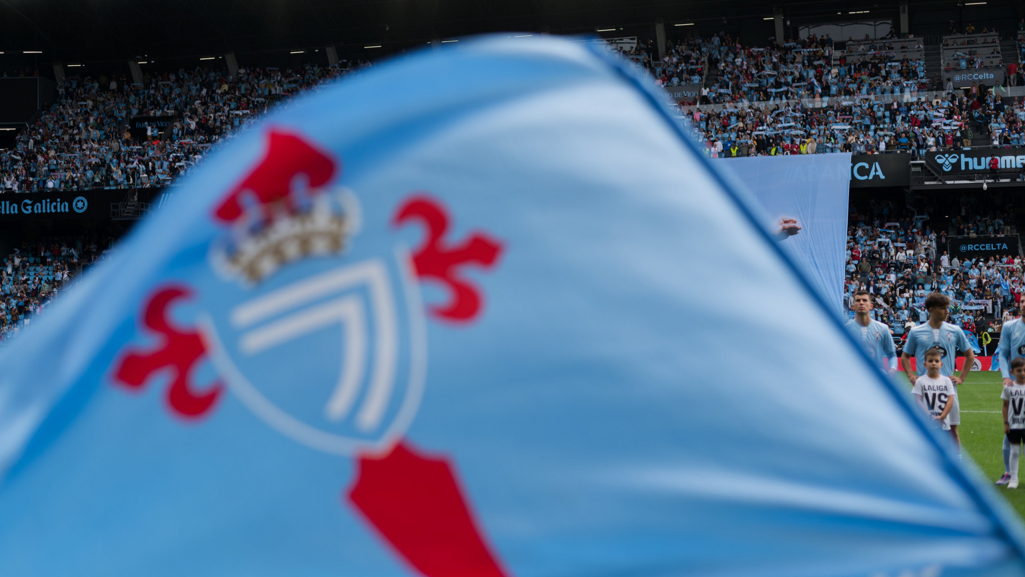 A la venta las entradas del CD Leganés RC Celta RC Celta