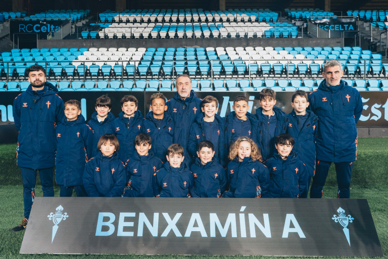 Imágen principal de Under 10's - A team