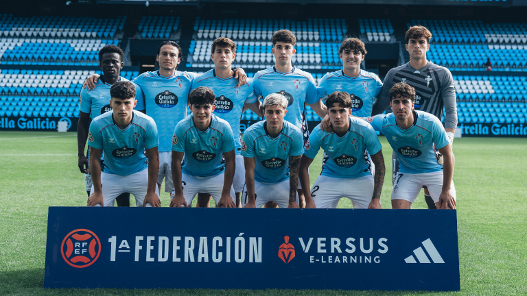 Imágen principal de Celta Fortuna