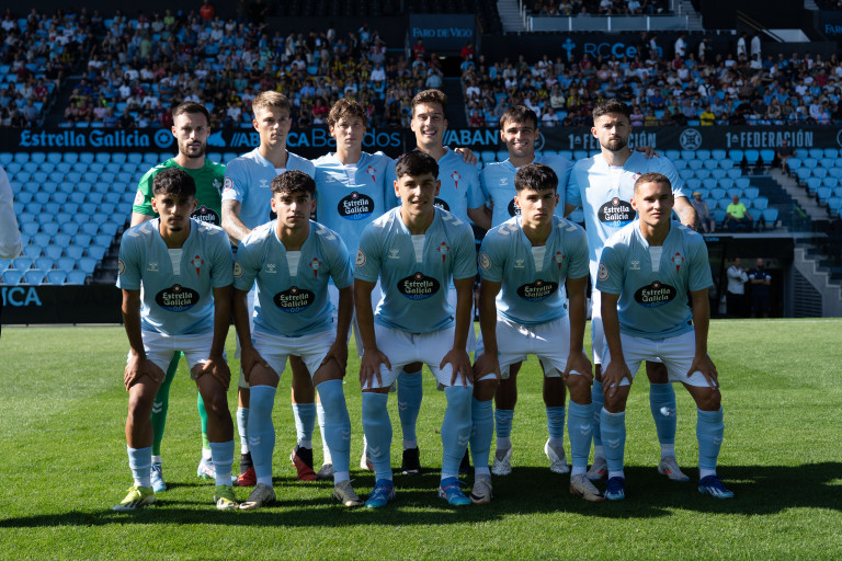 Imágen principal de Celta Fortuna