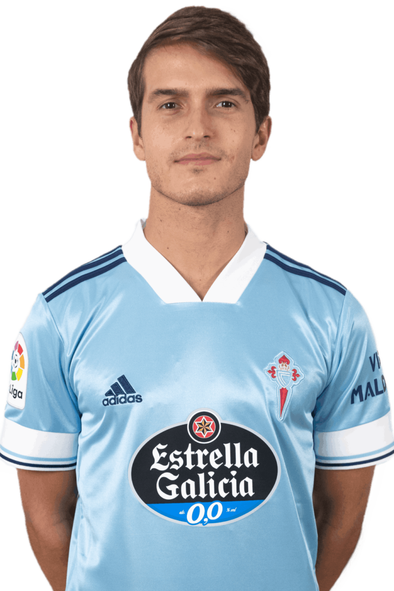 Imágen del jugador D. Suárez posando