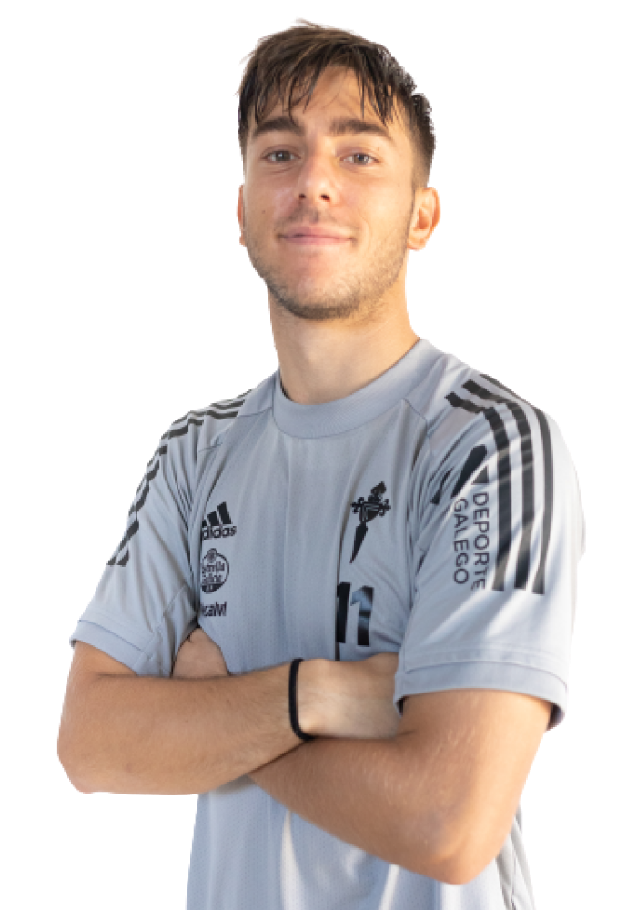 Image of Losada player posing