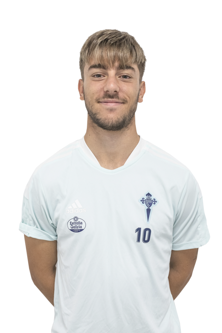 Imágen del jugador IKER LOSADA posando