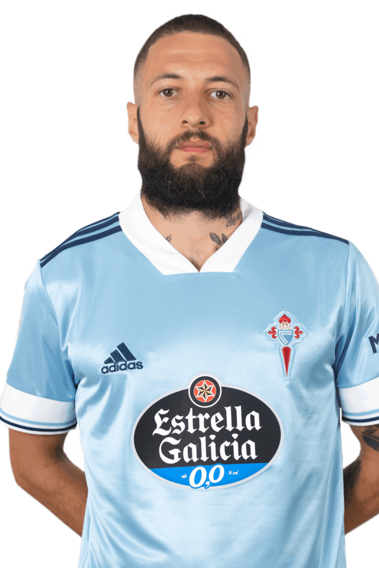 Imágen del jugador D. Juncà posando