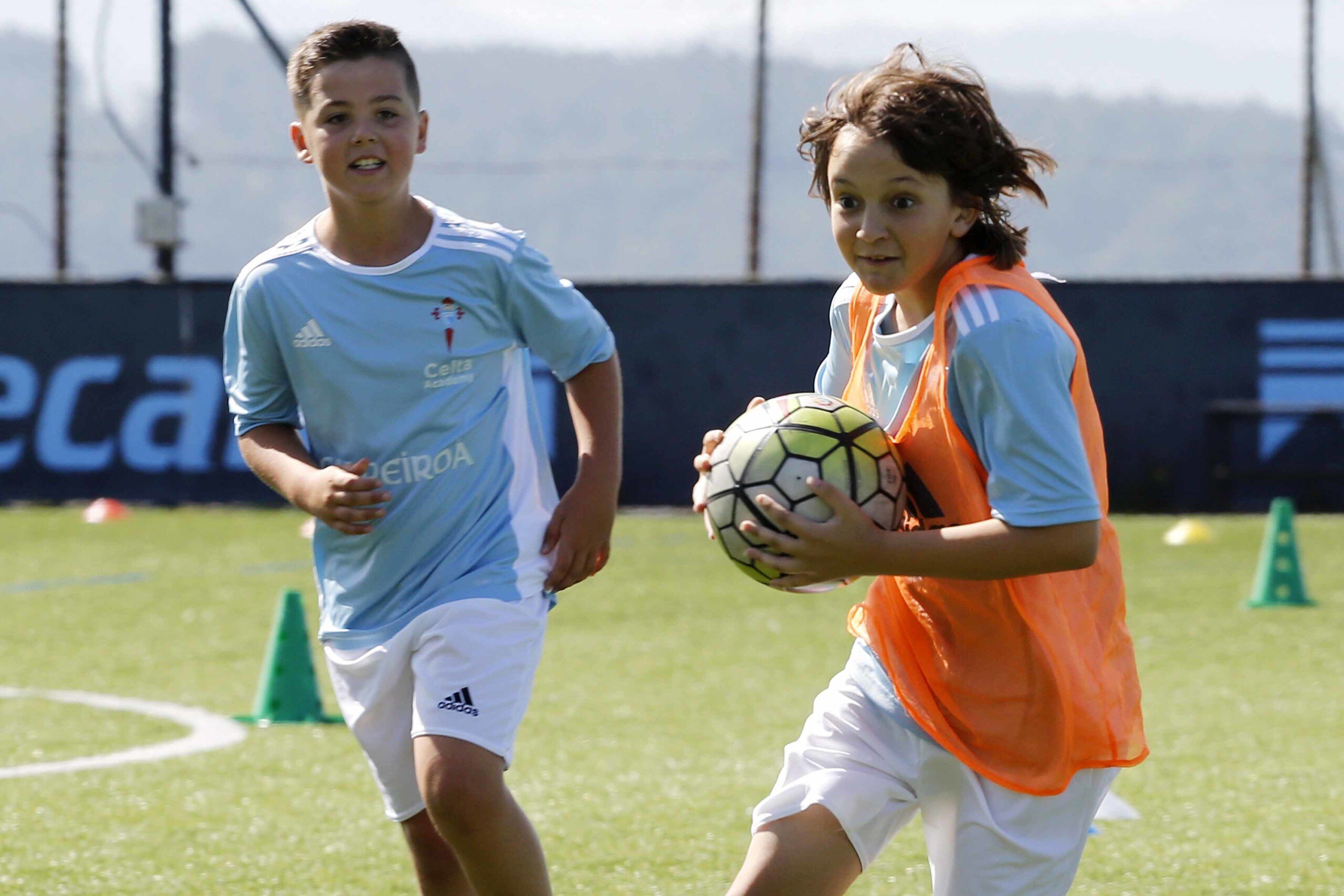 FOTO Marta VzquezTemporada 18/19CAMPUS FUNDACION CELTA VERANO 2019