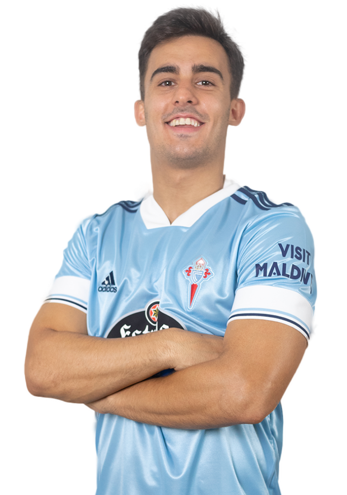Image of Diego Varela Pampin player posing