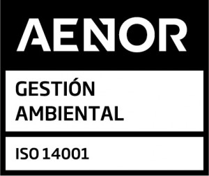 Sello AENOR Gestión ambiental