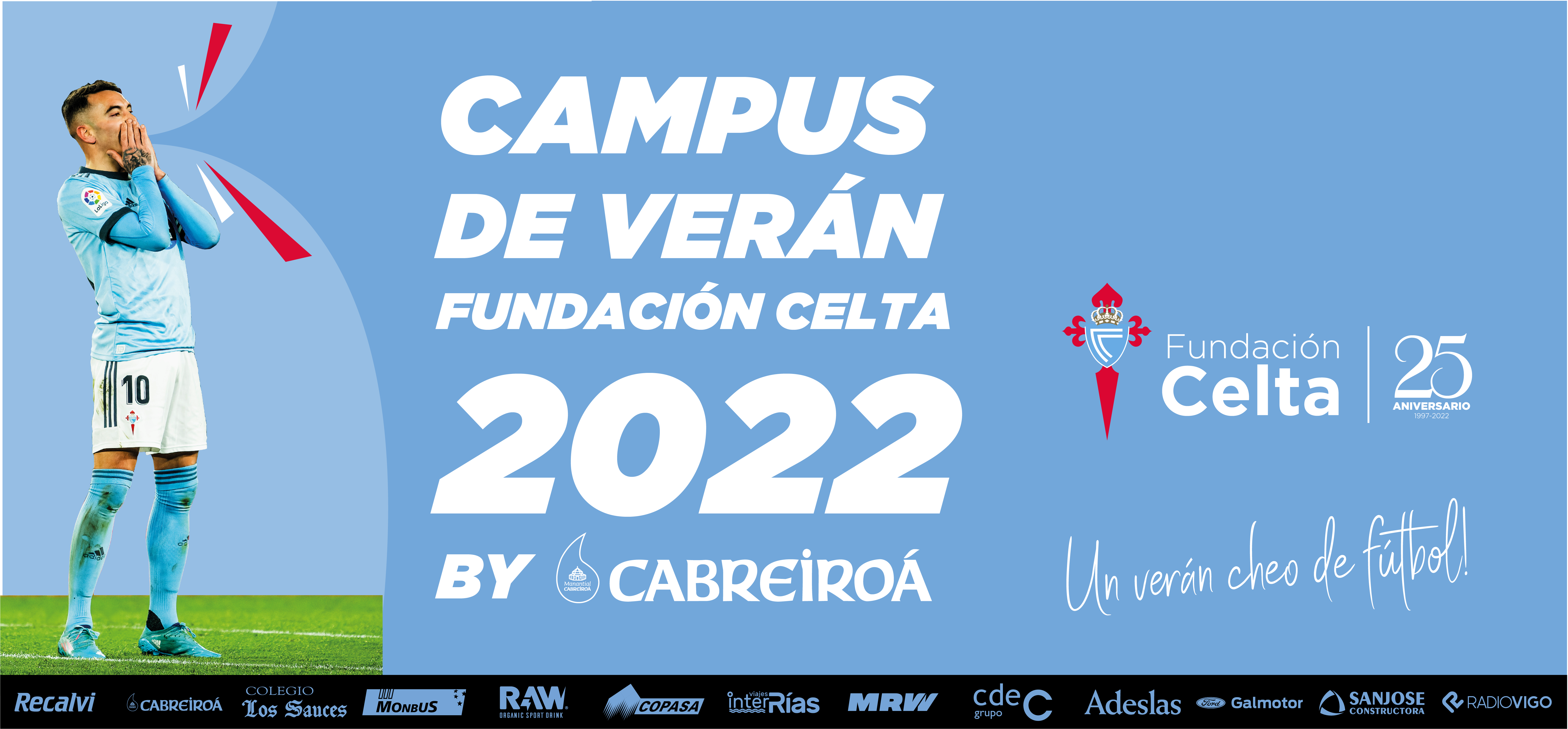 Imagen de Campus de verano 2022