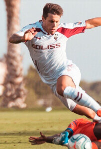Fichaje Alfon Celta B