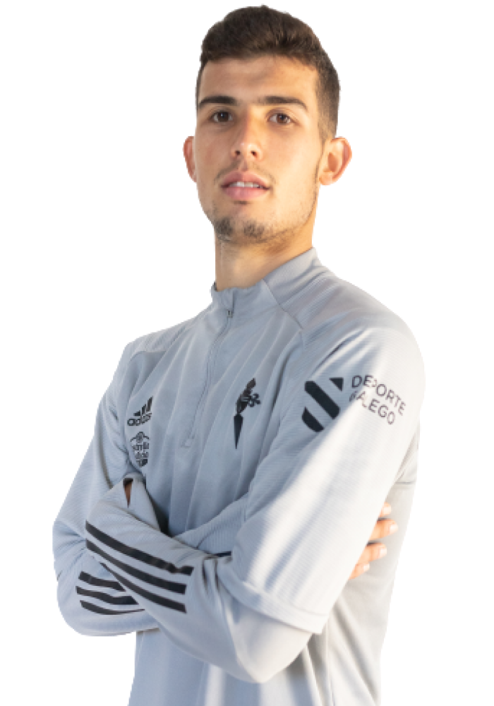Image of C. Dominguez player posing