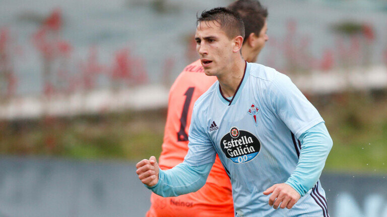 manu justo celebracion celta b