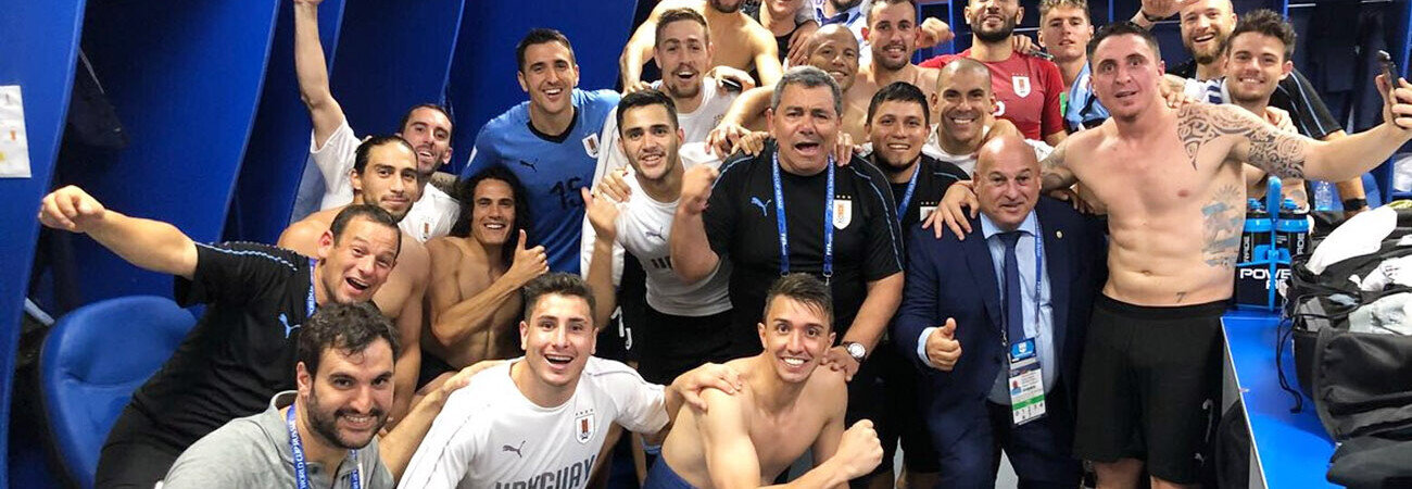 maxi-gomez-uruguay-celebracion-clasificacion-cuartos-rusia-2018.jpg
