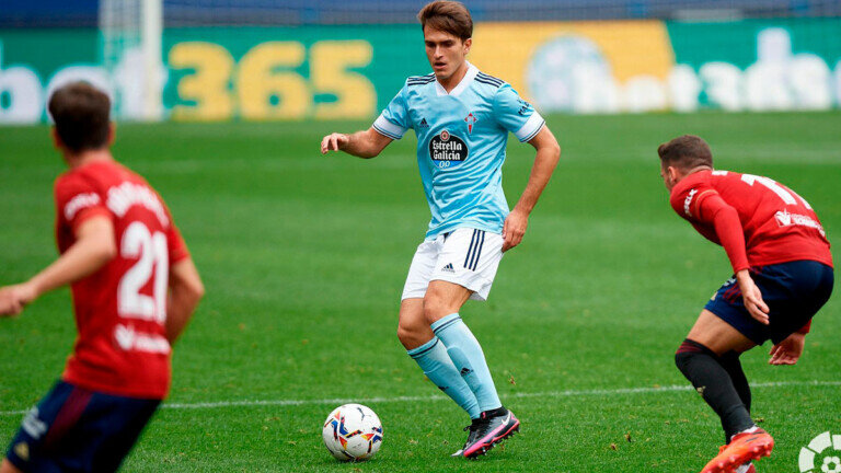 celta osasuna