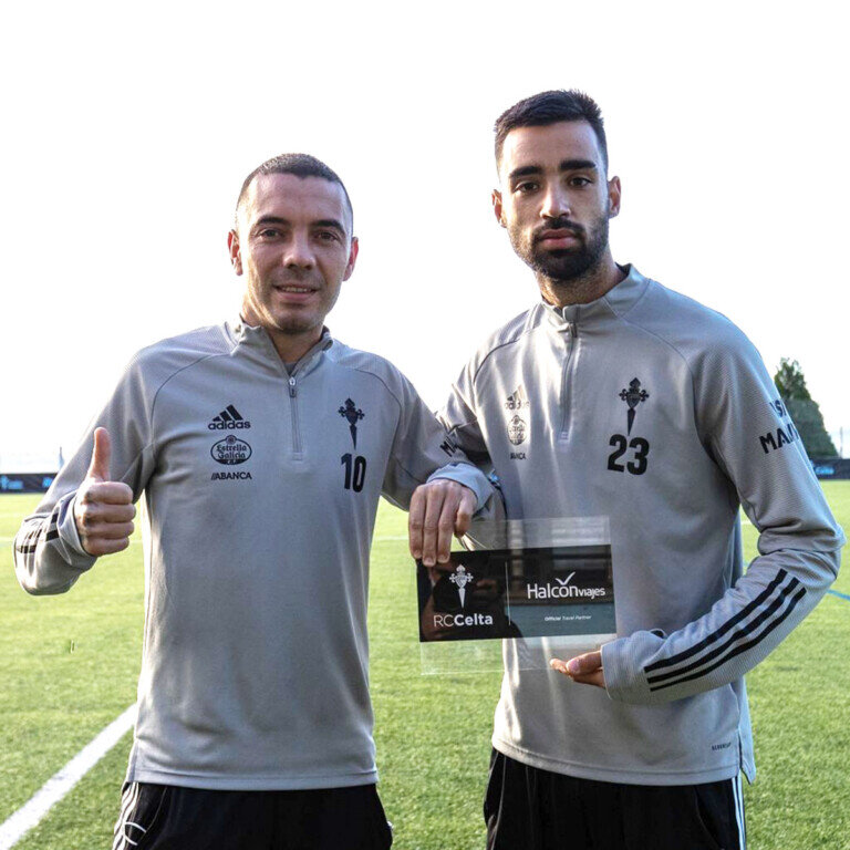 iago aspas brais mendez halcon ig