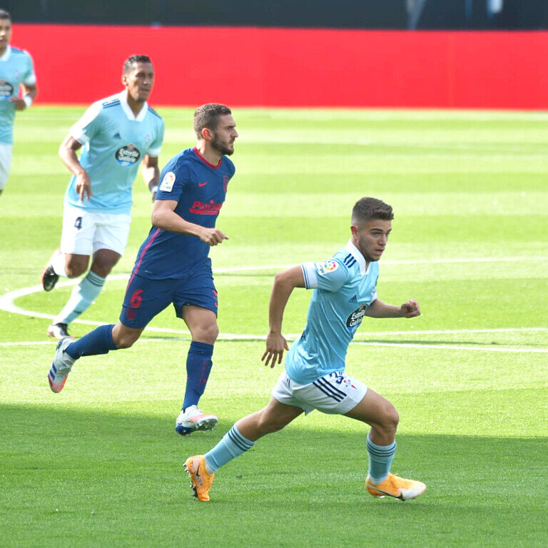 sergio carreira debut
