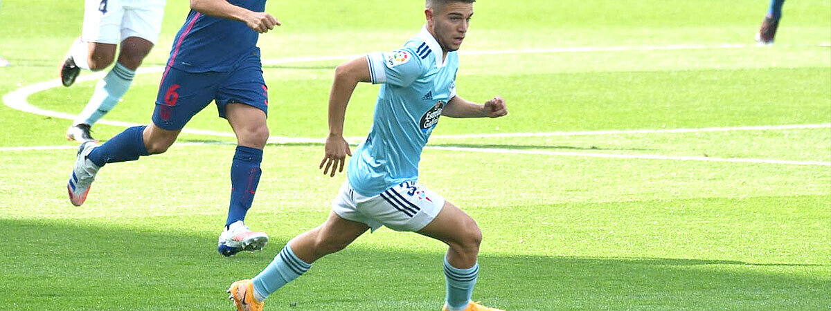 sergio carreira debut celta atletico 171020