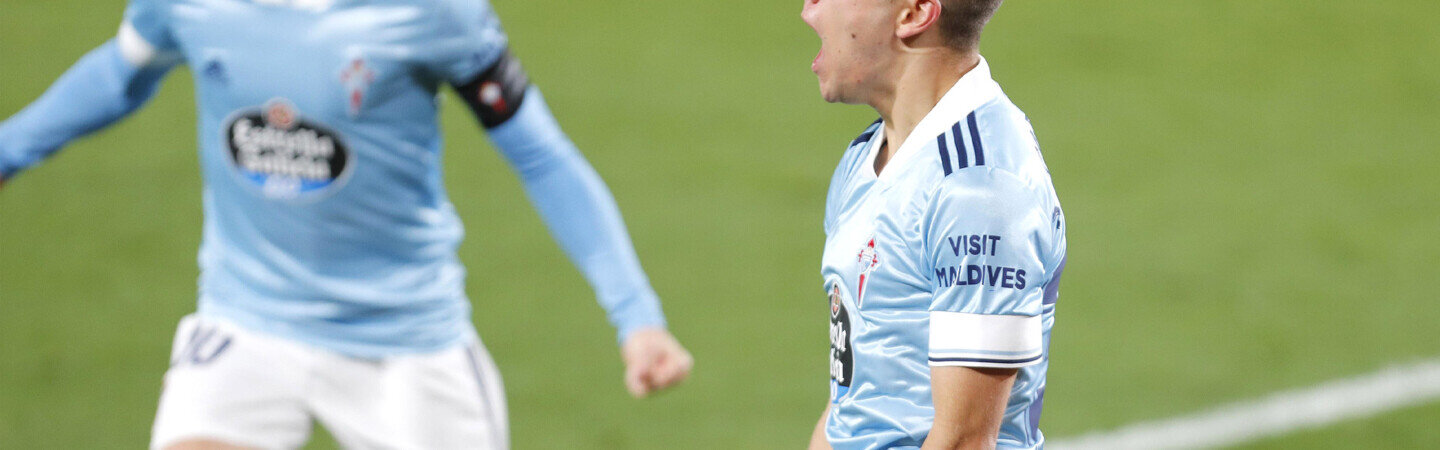 sergio carreira gol levante celta 261020