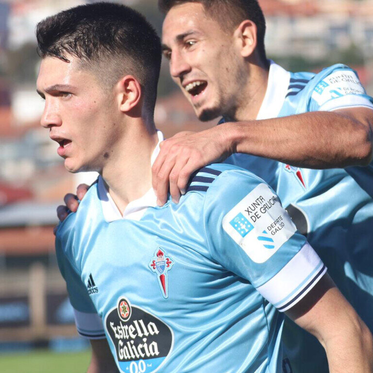 celebracion gol celta b zamora 221120 cuadrada