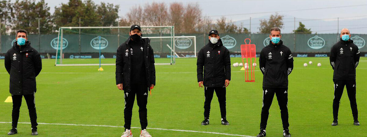 entrenadores