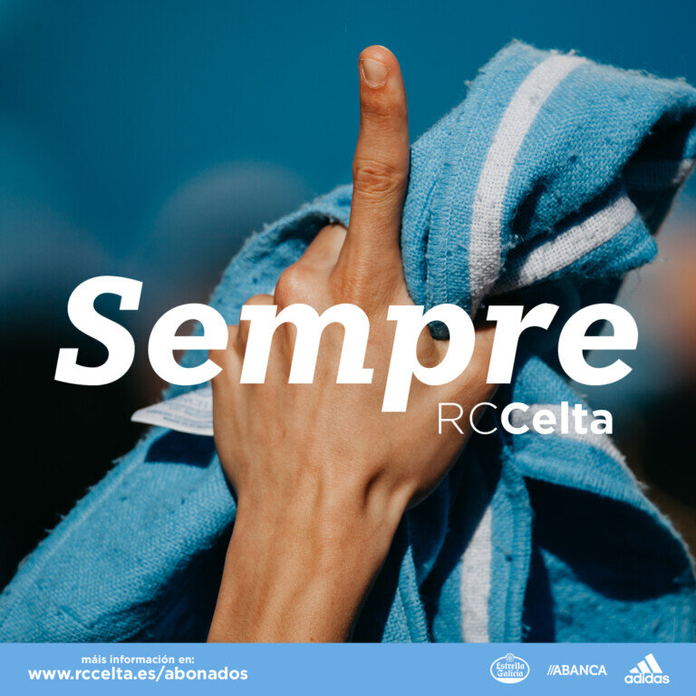 sempre celta cuadrada