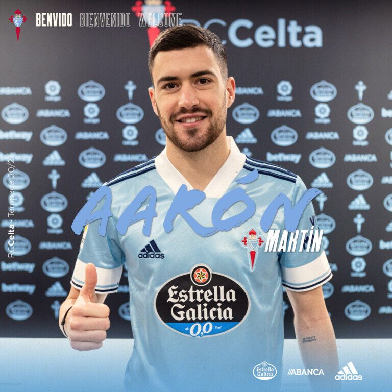 aaron martin fichaje cuadrado
