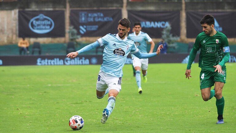celta b cronica compostela web