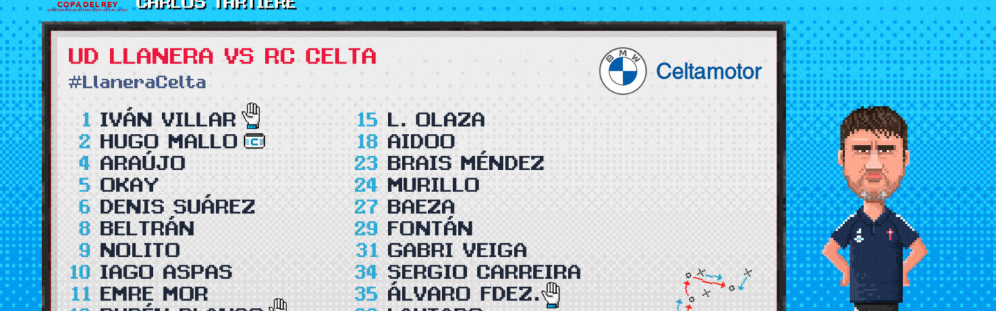 convocatoria ok llanera celta