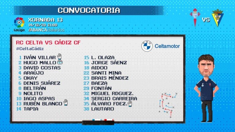 lista convocados 131220