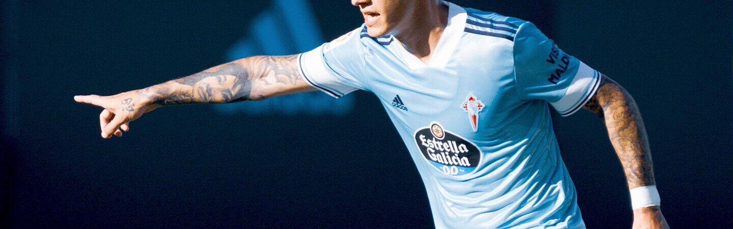 santi mina clinica rc celta