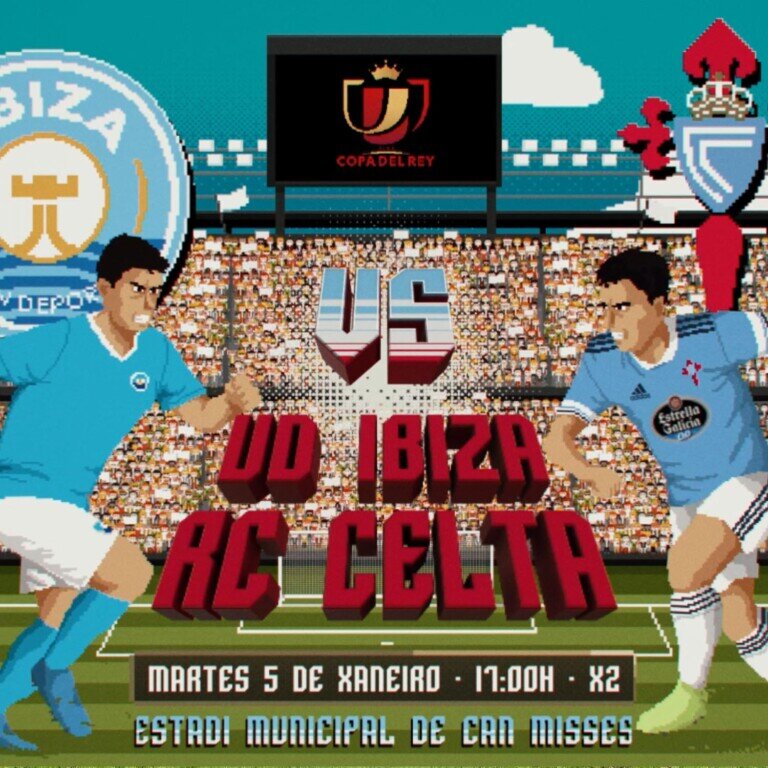 8 bit ibiza celta