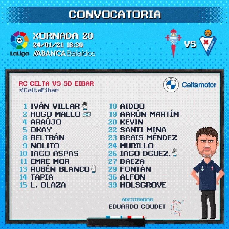 CONVOCATORIA FB OK EIBAR