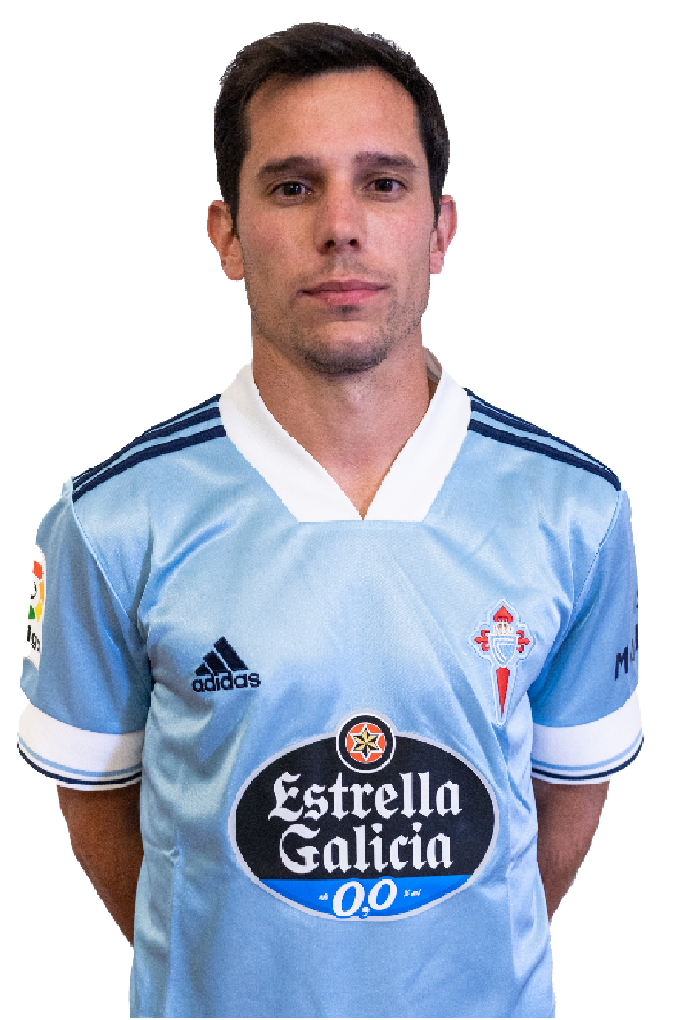 Image of A. Solari player posing