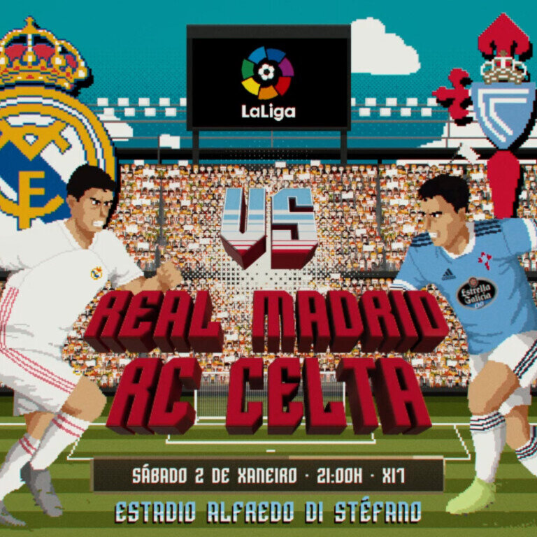 real madrid celta vs 2020 2021