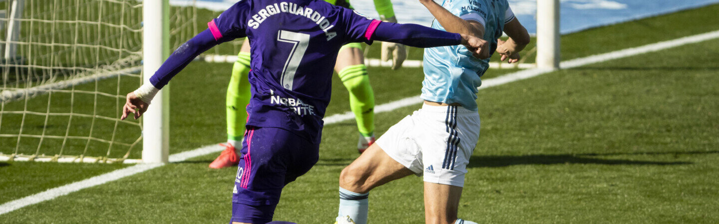 araujo parte medico celta valladolid 280221