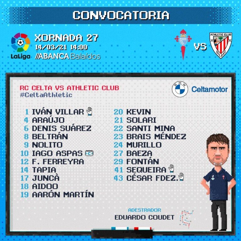 CONVOCATORIA FB OK ATHLLETIC