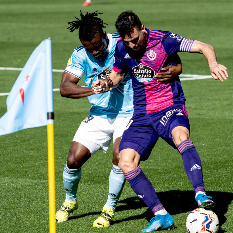 aidoo celta valladolid 280221 ig