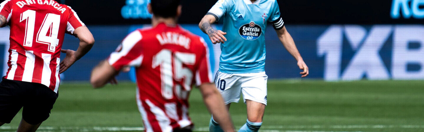 iago aspas hztal vs athletic
