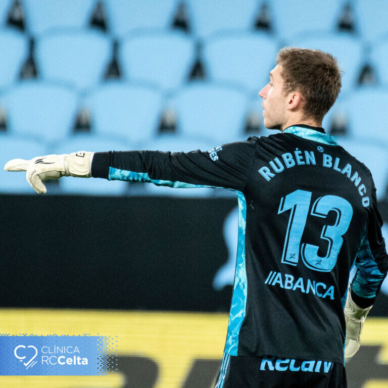 ruben blanco clinica celta cuadrada