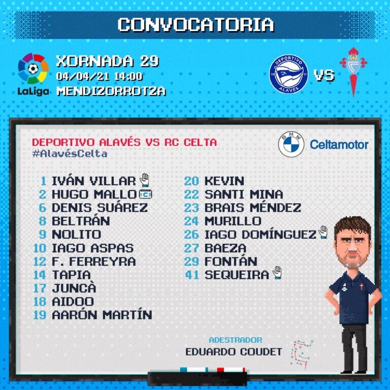 CONVOCATORIA FB OK ALAVES