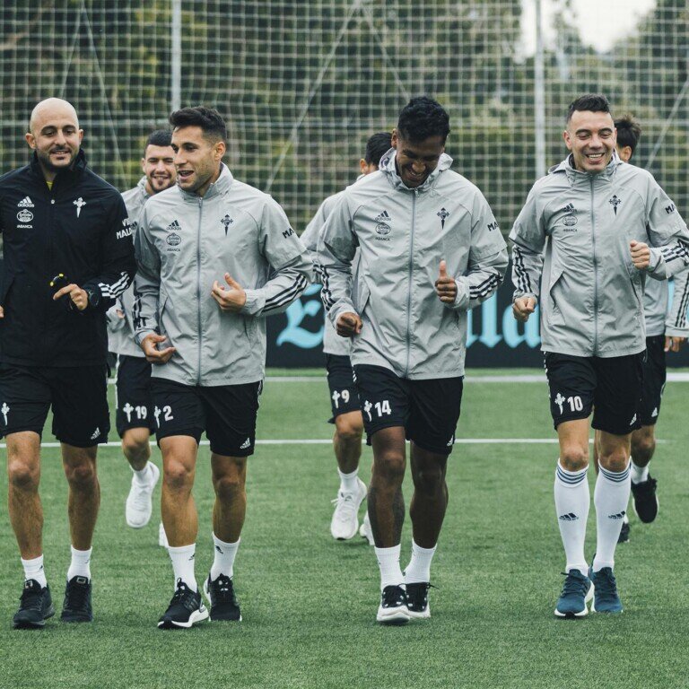 vuelta equipo ig