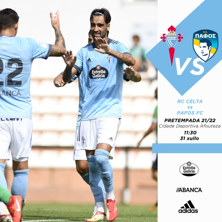 Celta-Pafos cuadrada