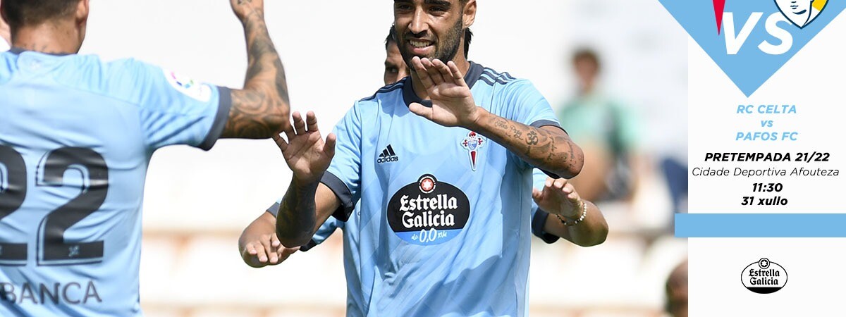 Celta-Pafos hztal