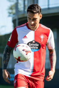 Hugo Mallo - Segunda Camiseta