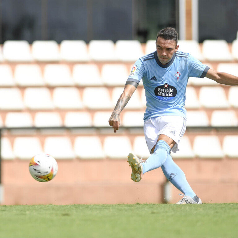 iago aspas vs sanluqueño cuadrado
