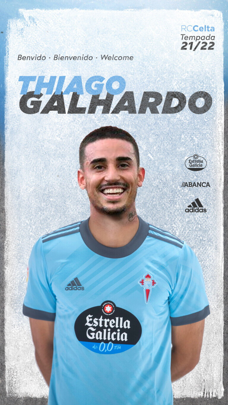 THIAGO GALHARDO VTCAL ANNOUNCE