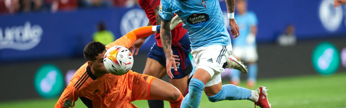 santi mina osasuna celta hztal 230821