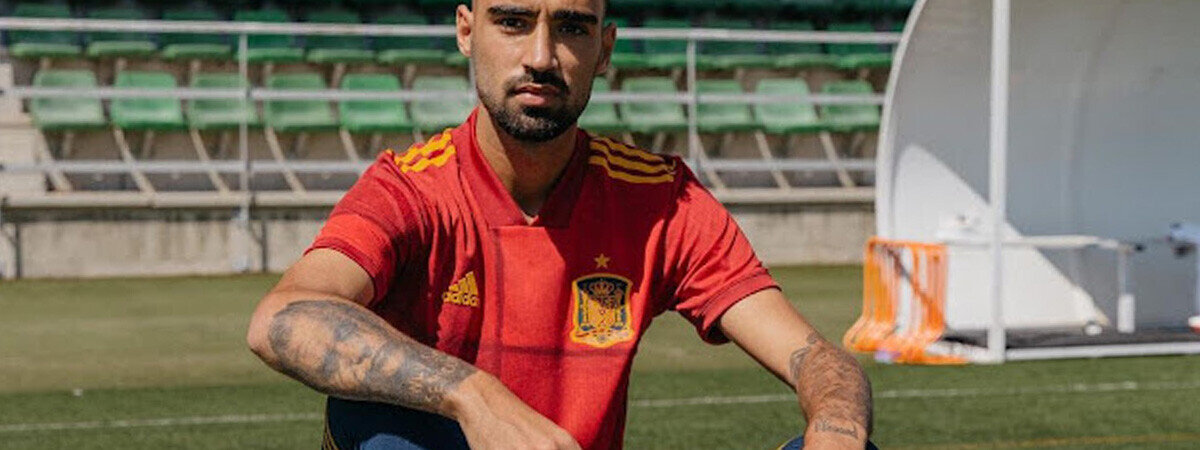 brais seleccion española posado hztal