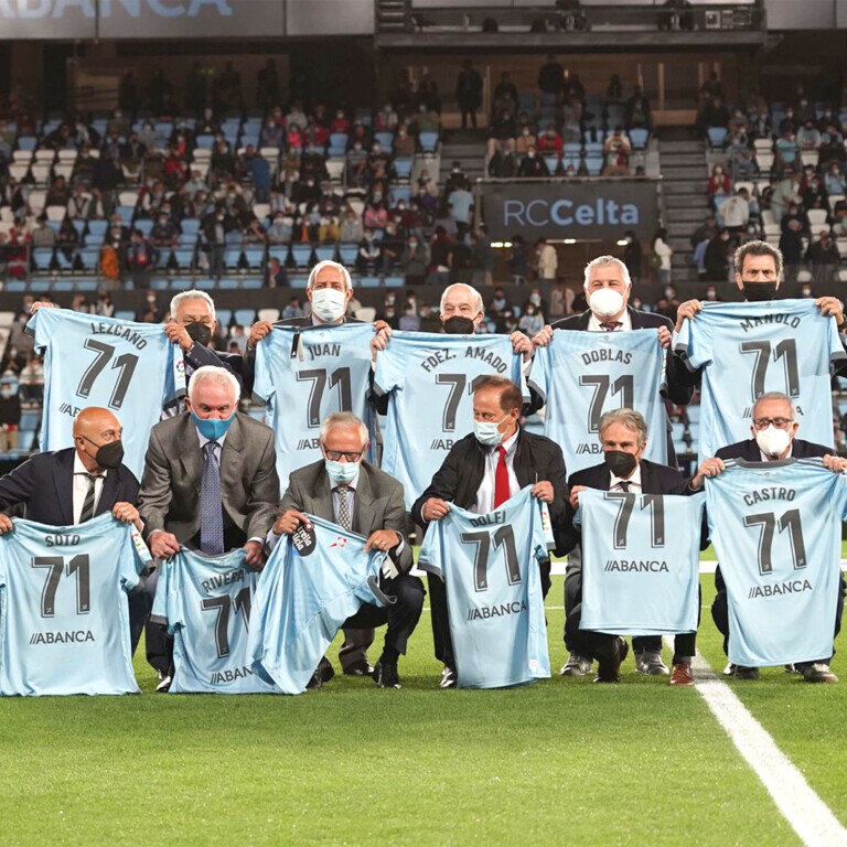 celta europeo 71 homenaje